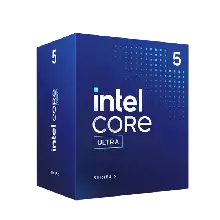 INTEL CORE ULTRA 5 DESKTOP TRY PROCESSOR , FOR PC BUILDS ONLY